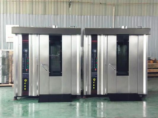 32 Equipo de horno de pan de bandeja Máquina de hornear pizza eléctrica para hotel/restaurante
