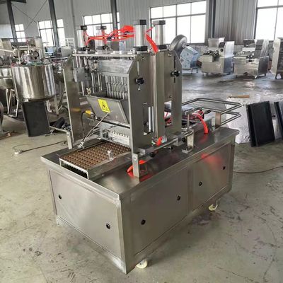 CANDY Año 2022 pequeña línea de producción automática y bola de caramelo