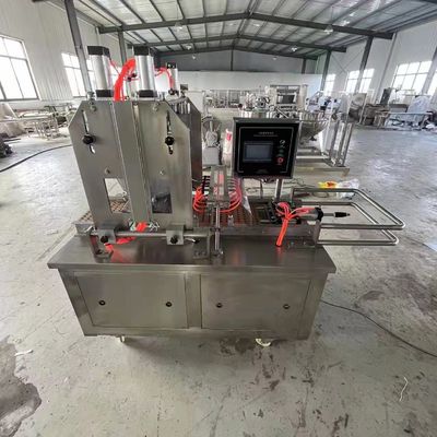 CANDY Año 2022 pequeña línea de producción automática y bola de caramelo