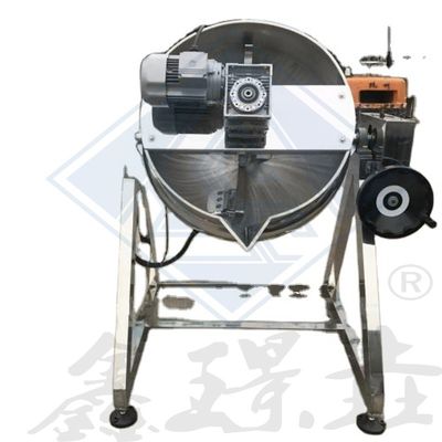 Depositador automático profesional de caramelos de goma para formas de goma perfectas