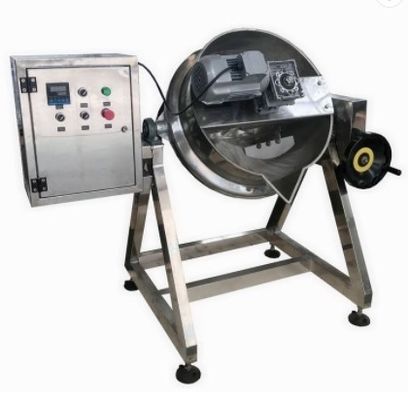 Máquina de fabricación de caramelos multifuncional con alta velocidad
