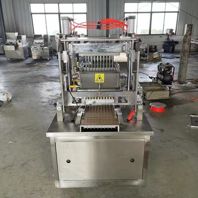 Máquina de fabricación de caramelos multifuncional con alta velocidad