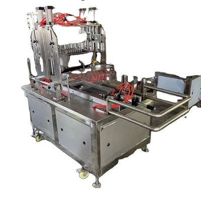 Dispensador de caramelos multifuncional semiautomático para multifunción