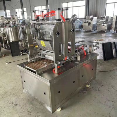 Dispensador de caramelos multifuncional semiautomático para multifunción