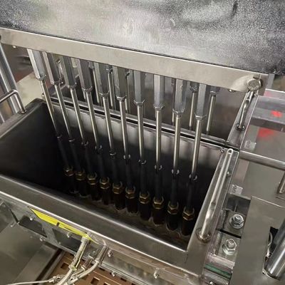 Dispensador de caramelos multifuncional semiautomático para multifunción