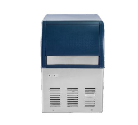 430x520x790 Máquina para hacer cubitos de hielo de compresor importados para aplicaciones comerciales