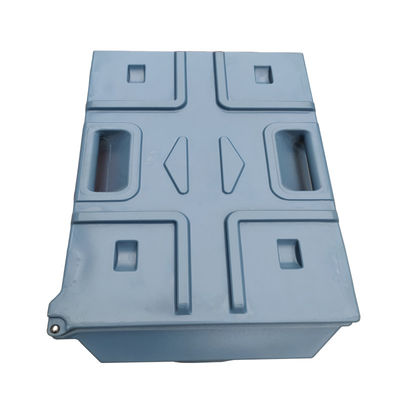 Caja de transporte de comida eléctrica de plástico Caja de entrega de alimentos aislada para pasta