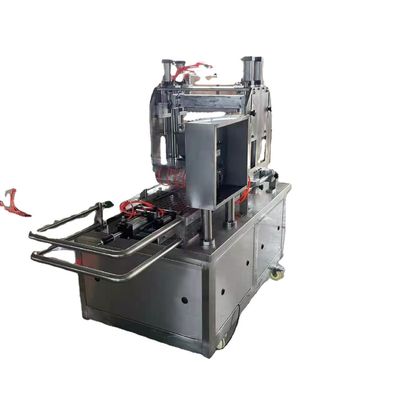 1900*980*1700mm Máquina semiautomática de caramelos blandos para diversos tipos de caramelos de jalea QQ