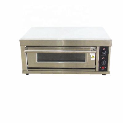 Después del servicio Video apoyo técnico Mini tamaño 1 cubierta 1 bandeja Horno de horneado eléctrico de alimentos