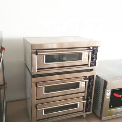 Después del servicio Video apoyo técnico Mini tamaño 1 cubierta 1 bandeja Horno de horneado eléctrico de alimentos