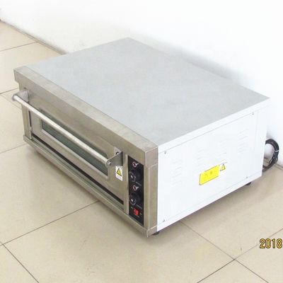 Después del servicio Video apoyo técnico Mini tamaño 1 cubierta 1 bandeja Horno de horneado eléctrico de alimentos