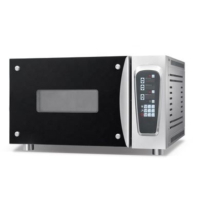 Horno eléctrico de pizza de una sola capa con piedra caliente El electrodoméstico de cocina perfecto