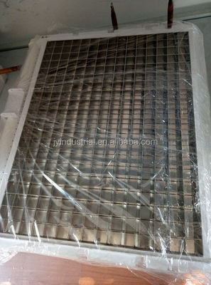 Componente esencial del evaporador de la máquina de hielo en cubo para piezas de refrigeración