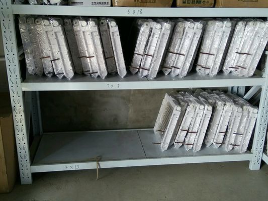 Partes de refrigeración para máquinas de hielo con evaporador de cubo de hielo cuadrado de 22*22*22