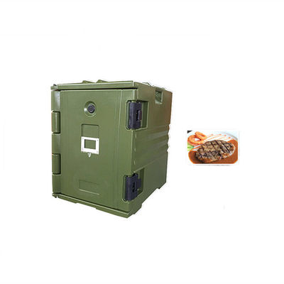 Caja de transporte de panelas de color personalizada para comida rápida comida caliente y ensalada de verduras