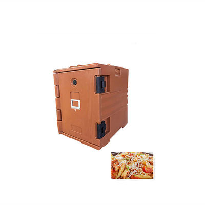 Caja de transporte de panelas de color personalizada para comida rápida comida caliente y ensalada de verduras