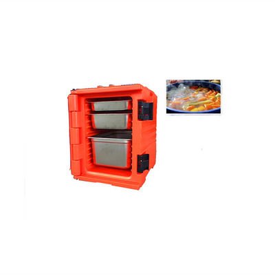 Caja de transporte de panelas de color personalizada para comida rápida comida caliente y ensalada de verduras