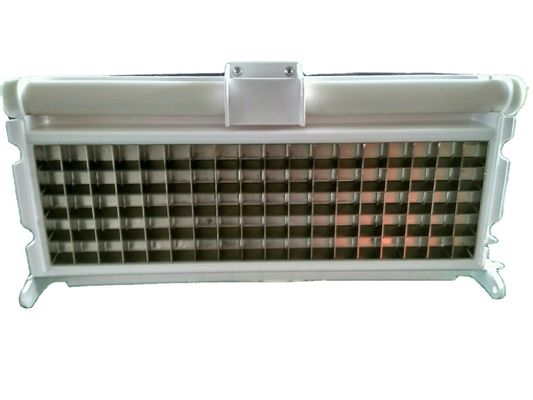 Distribuidor de evaporadores de máquinas para hacer hielo caliente en cubos para piezas de refrigeración en tiendas de alimentos