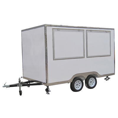 1500W Voltage Street Camión de comida móvil Carro de viaje Acampada Camper Camper Van Bicicleta