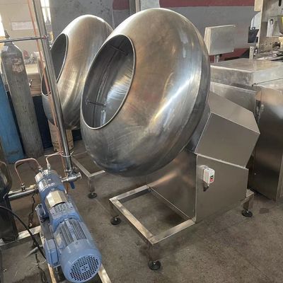 Año 2000 JY-50 Máquina automática para hacer perlas de boba y tapioca para té de burbujas