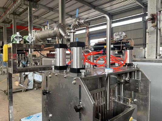 Año 2000 JY-50 Máquina automática para hacer perlas de boba y tapioca para té de burbujas