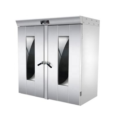 LM-64 Horno de prueba de masa comercial con control digital 64 bandejas 1800*1180*2050mm