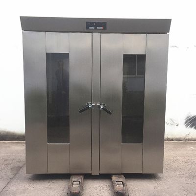 LM-64 Horno de prueba de masa comercial con control digital 64 bandejas 1800*1180*2050mm