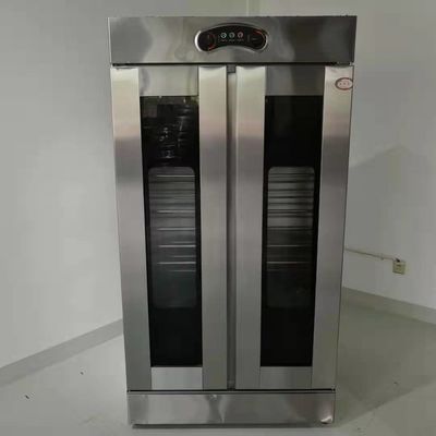 Proyector profesional de máquinas de pasteles con humidificador Rango de temperatura Temperatura ambiente-110