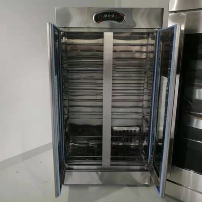 Proyector profesional de máquinas de pasteles con humidificador Rango de temperatura Temperatura ambiente-110
