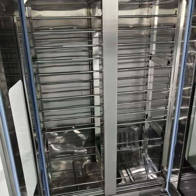 Proyector profesional de máquinas de pasteles con humidificador Rango de temperatura Temperatura ambiente-110