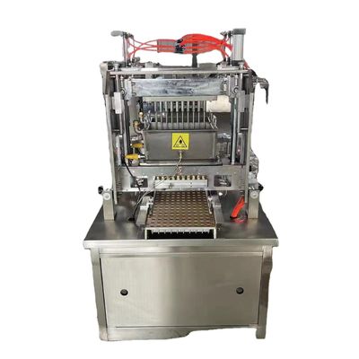 Máquinas de goma de mascar de alta productividad para la línea de producción de gelatina / máquina de fabricación de chicles