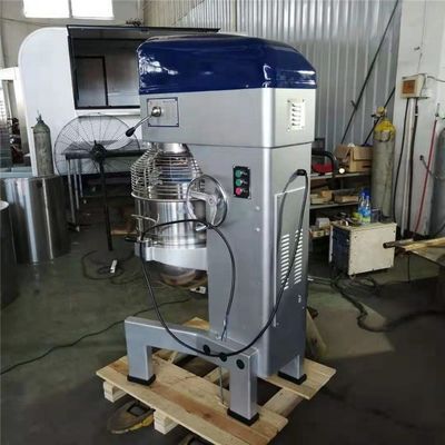 80L mezclador planetario industrial Casa de pintura de hierro y cuenco de acero de resistencia para mezclar