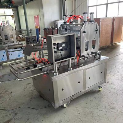 40-50 kg/h Máquina para hacer caramelos blandos Máquina de venta de caramelos de algodón accionados por baterías