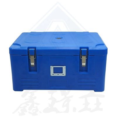 Comida caliente de moldeo rotativo caja de herramientas de molde Omiebox Bento caja de almuerzo con termo aislado