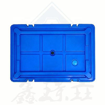 Comida caliente de moldeo rotativo caja de herramientas de molde Omiebox Bento caja de almuerzo con termo aislado