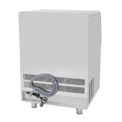 Máquina de fabricación de cubos de hielo de 220V para hoteles 500kg/24h Capacidad y fácil de operar