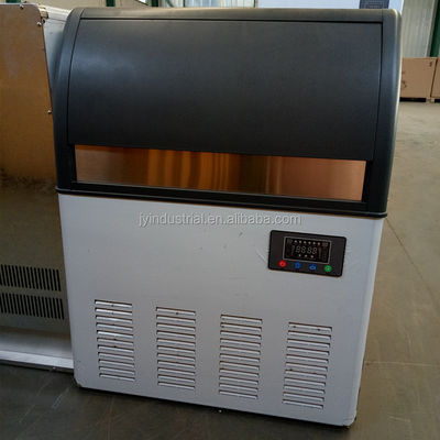 Máquina de fabricación de cubos de hielo de 220V para hoteles 500kg/24h Capacidad y fácil de operar