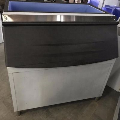 Máquina de fabricación de cubos de hielo de 220V para hoteles 500kg/24h Capacidad y fácil de operar