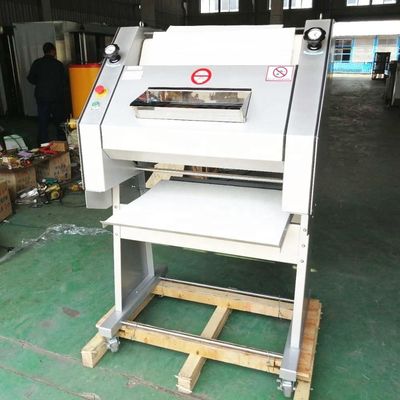 Máquina eléctrica de la línea de panadería de pan para moldear las baguettes francesas con precisión