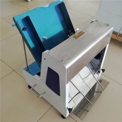 370 ventaja máquina de cortar pan crouton comercial para panadería fácil operación