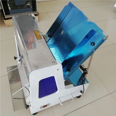 370 ventaja máquina de cortar pan crouton comercial para panadería fácil operación