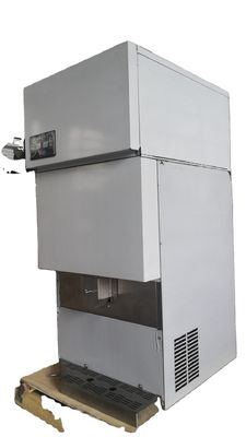 Fabricante de cristales automático de cubo de hielo profesional con compresor TECUMSEH 1230x930x2040