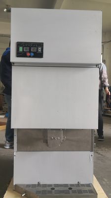 Fabricante de cristales automático de cubo de hielo profesional con compresor TECUMSEH 1230x930x2040