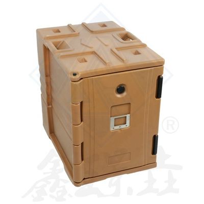 Caja de calentador de alimentos comercial con función de calentador Mantener los alimentos a la temperatura correcta