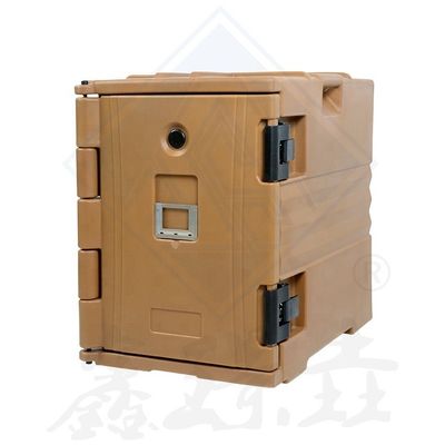 Caja de calentador de alimentos comercial con función de calentador Mantener los alimentos a la temperatura correcta