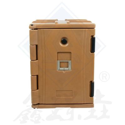 Caja de calentador de alimentos comercial con función de calentador Mantener los alimentos a la temperatura correcta