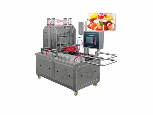 Máquina automática para hacer dulces para bebidas alimentarias 1900*980*1700