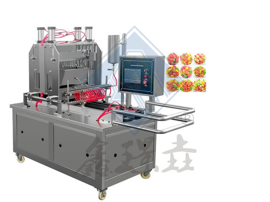 Máquina automática para hacer dulces para bebidas alimentarias 1900*980*1700
