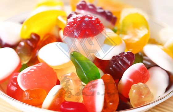 Máquina automática para hacer dulces para bebidas alimentarias 1900*980*1700