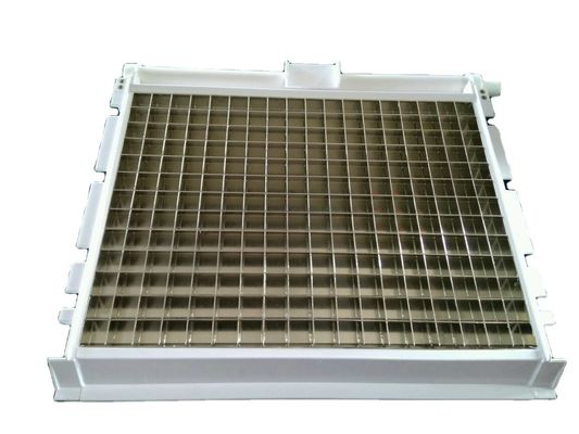 22x22x22mm Tamaño de rejilla 520 Kg/24 horas Máquina industrial para hacer hielo para el hogar y el comercio minorista